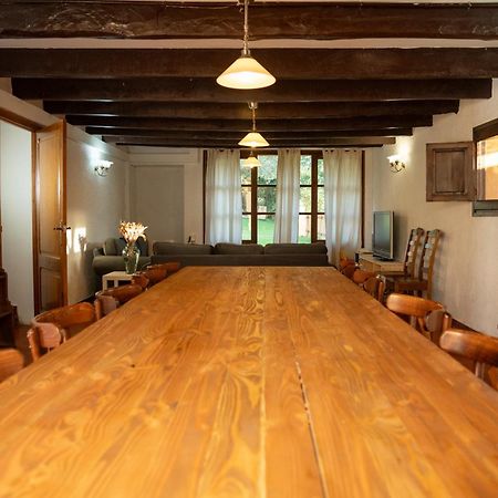 Casa Rural El Bruguer Vell Santa Eulalia de Ronsaná 外观 照片