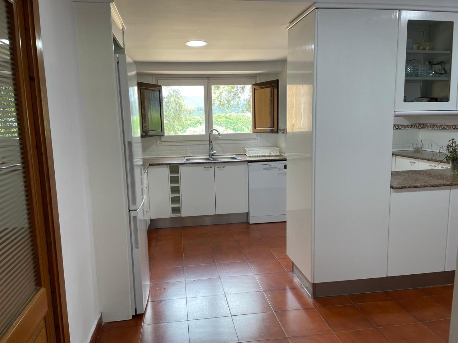 Casa Rural El Bruguer Vell Santa Eulalia de Ronsaná 外观 照片