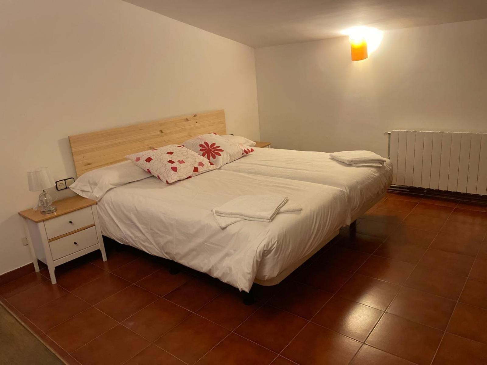 Casa Rural El Bruguer Vell Santa Eulalia de Ronsaná 外观 照片