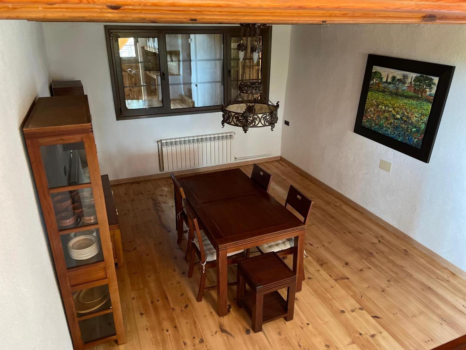 Casa Rural El Bruguer Vell Santa Eulalia de Ronsaná 外观 照片