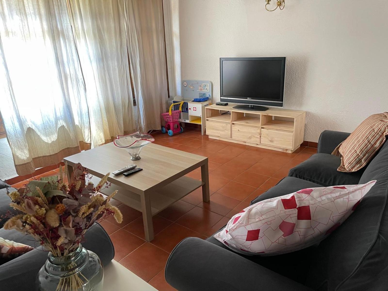 Casa Rural El Bruguer Vell Santa Eulalia de Ronsaná 外观 照片