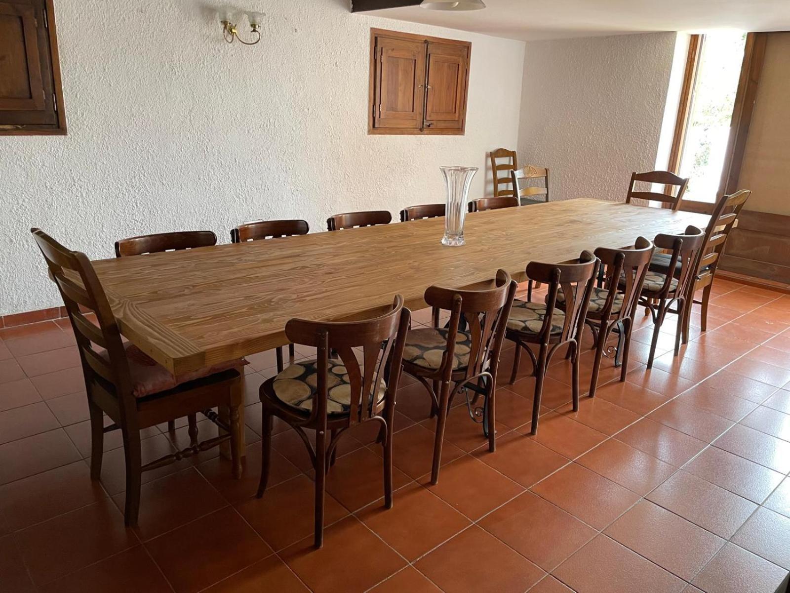 Casa Rural El Bruguer Vell Santa Eulalia de Ronsaná 外观 照片