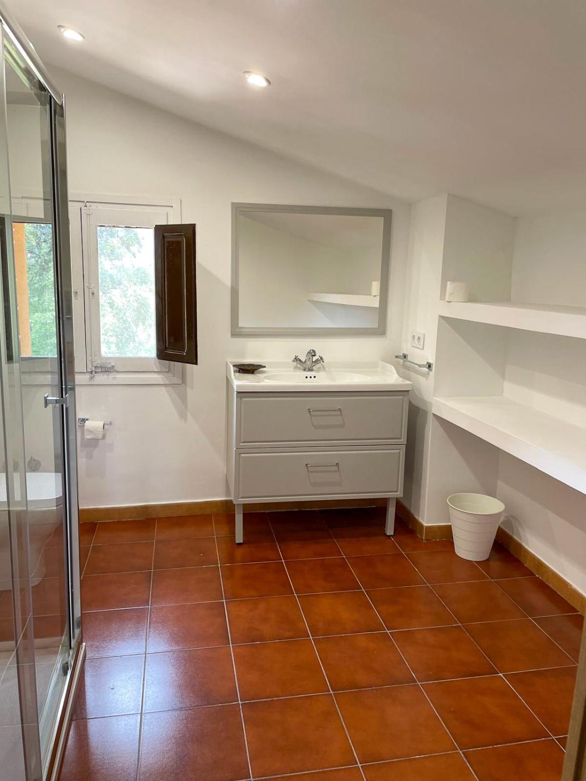 Casa Rural El Bruguer Vell Santa Eulalia de Ronsaná 外观 照片